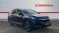 Honda CR-V 2.0 i-MMD Hybrid SR  2WD 5dr eCVT Hybrid Estate